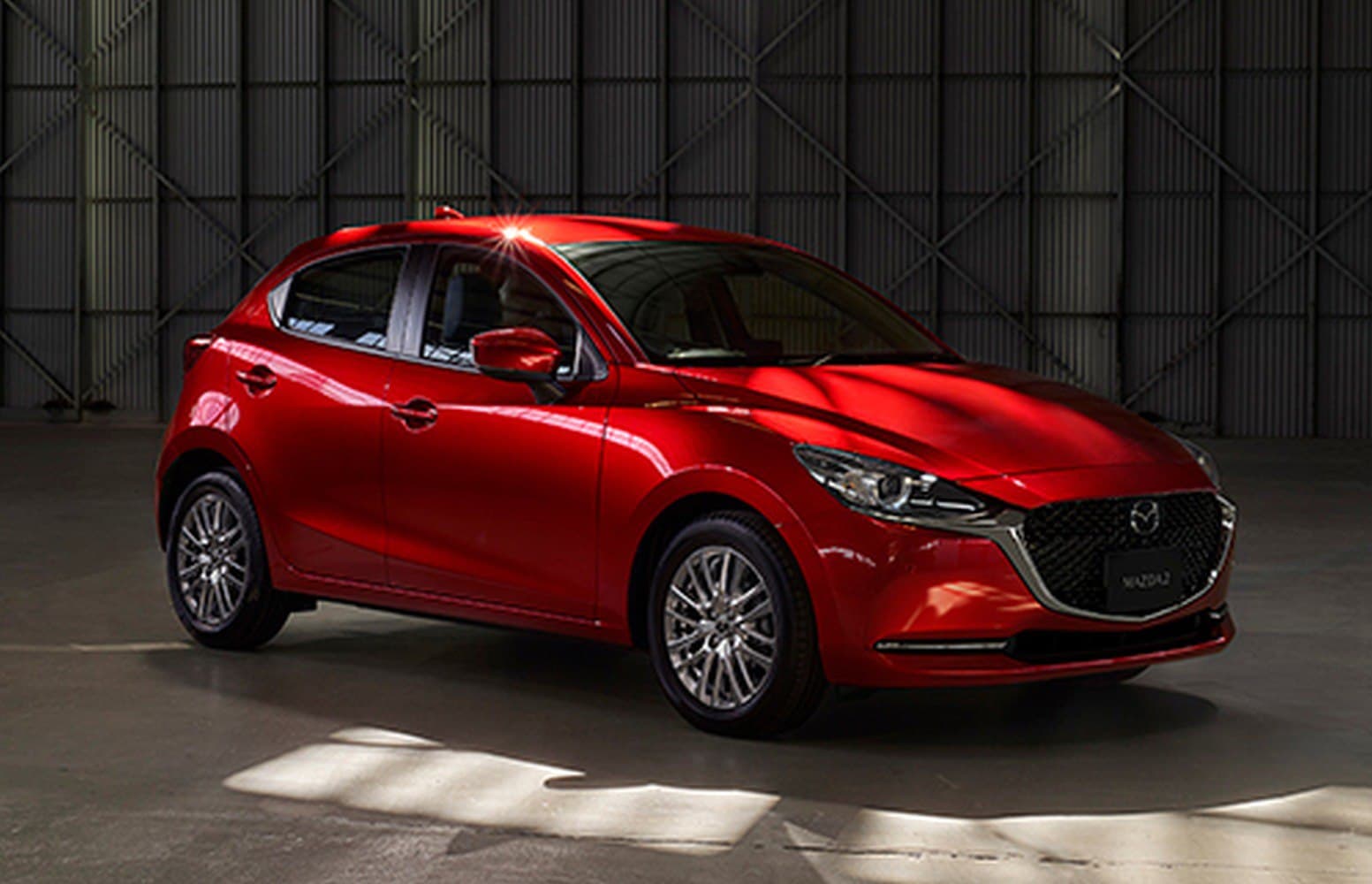 2024 Mazda 2 1.5 Sky-G