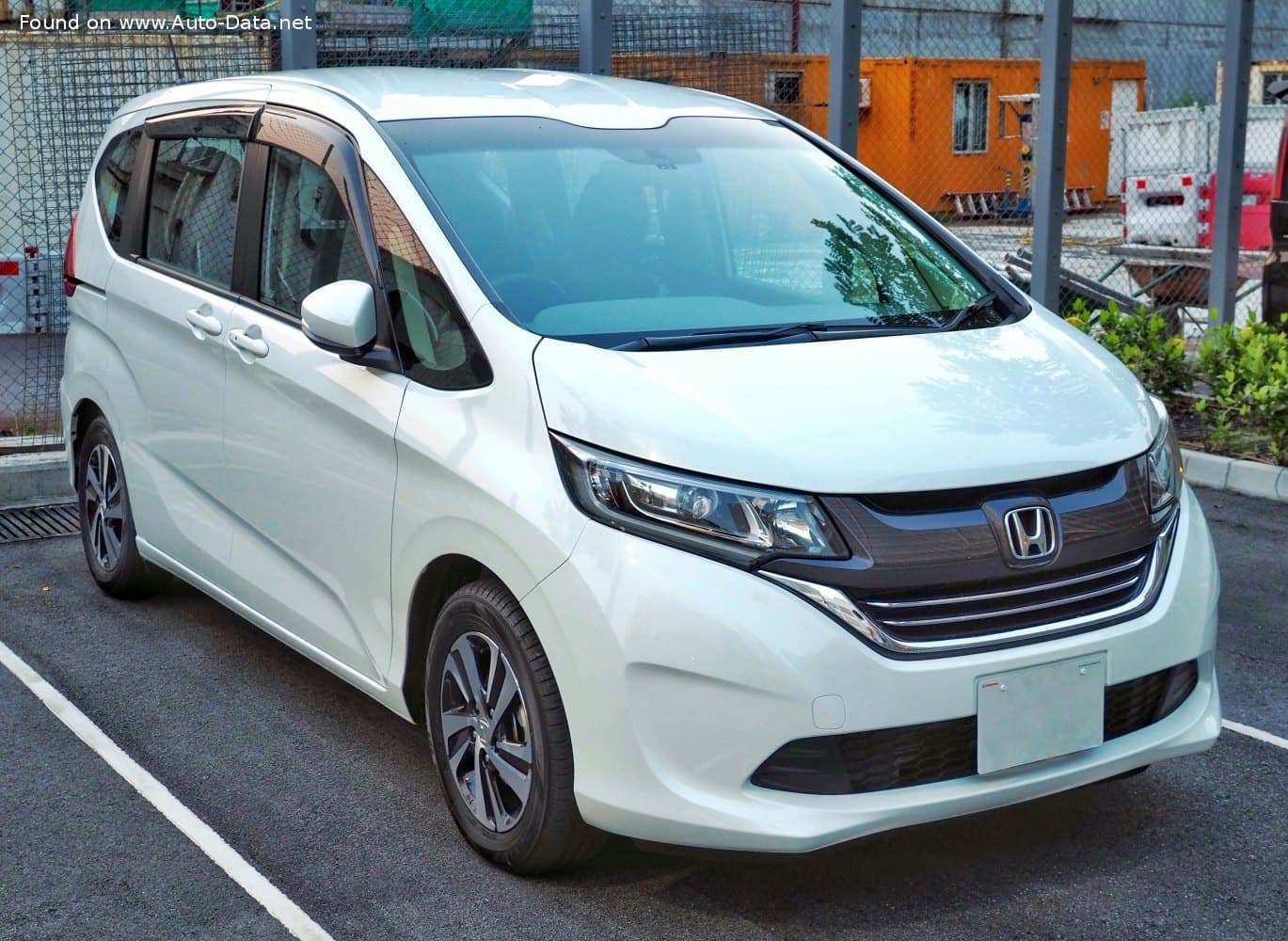 2018 Honda Freed