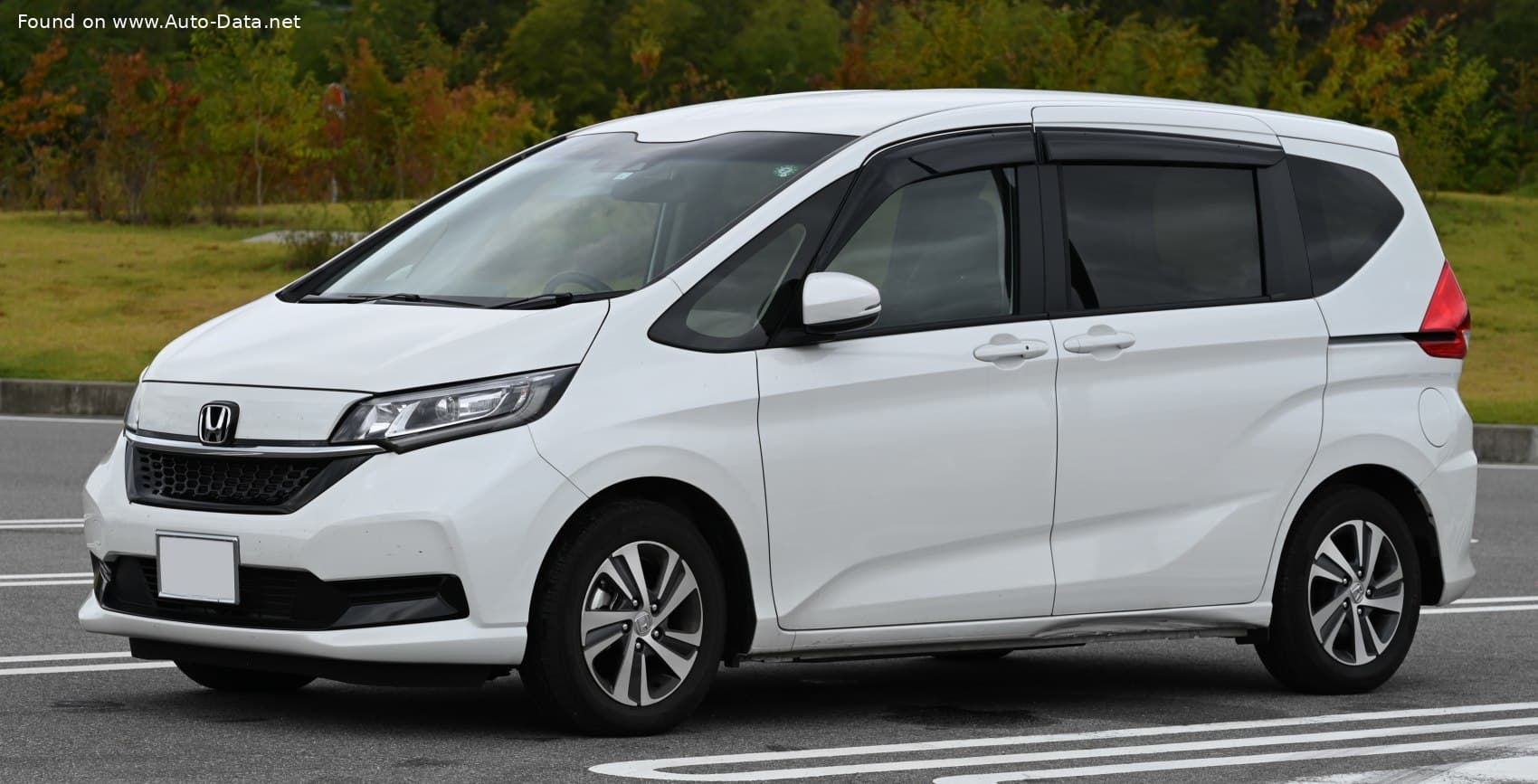 2013 Honda Freed