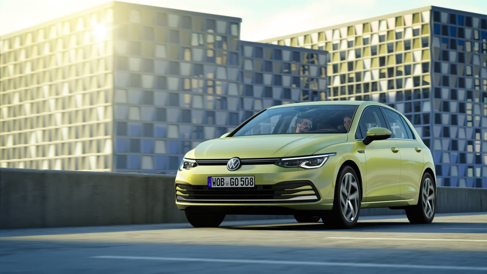2020 Volkswagen Golf 1.4 TSI, Düşük KM