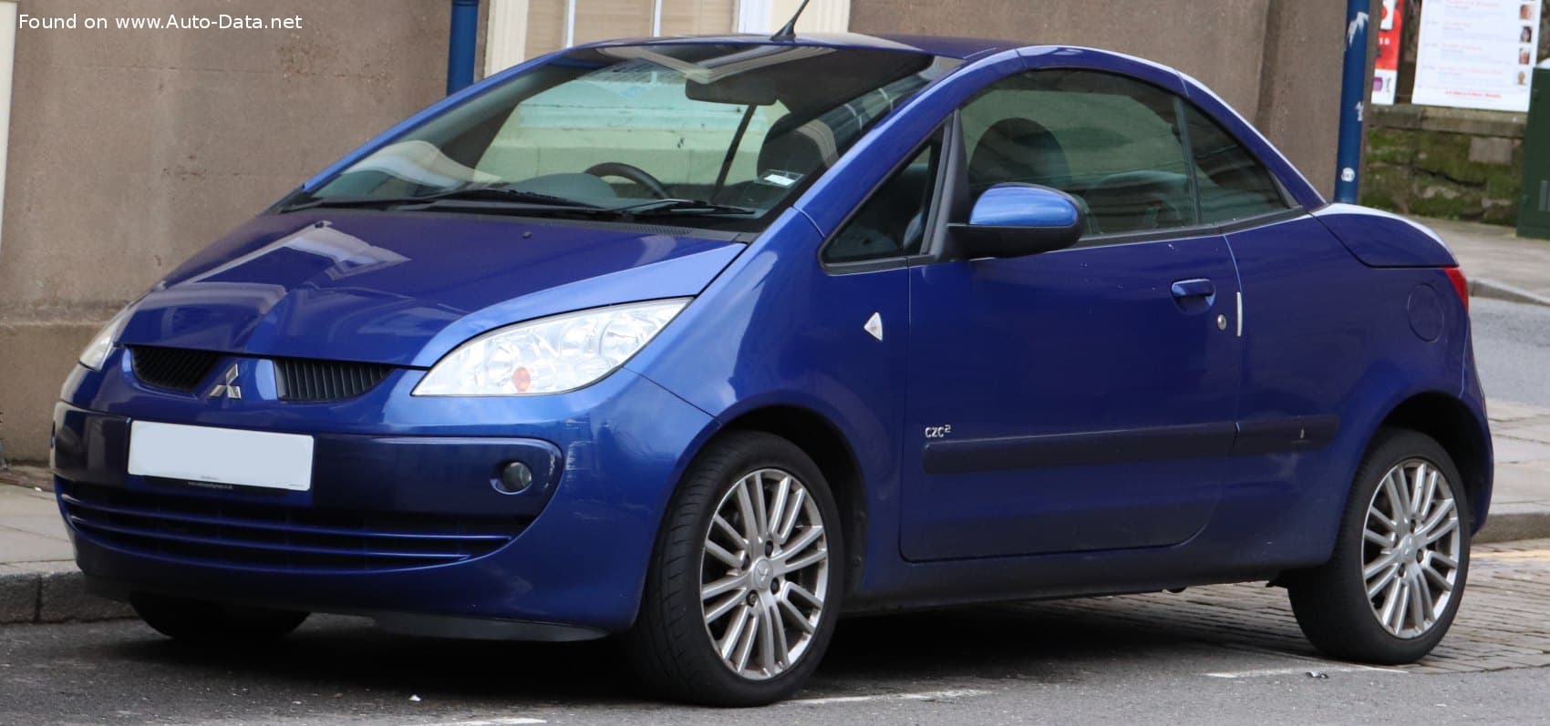 2007 Mitsubishi Colt 1.3