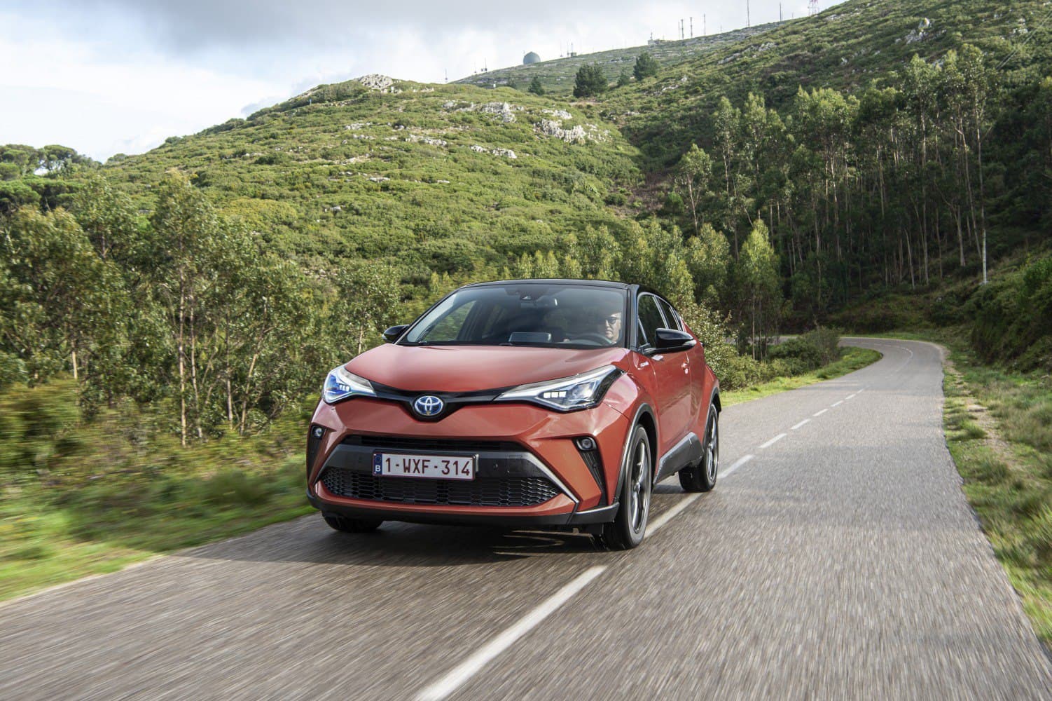 2021 Toyota C-HR 1.2 Turbo