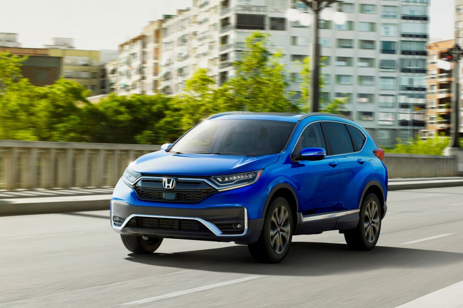 2021 Honda CR-V 2.0 Hybrid