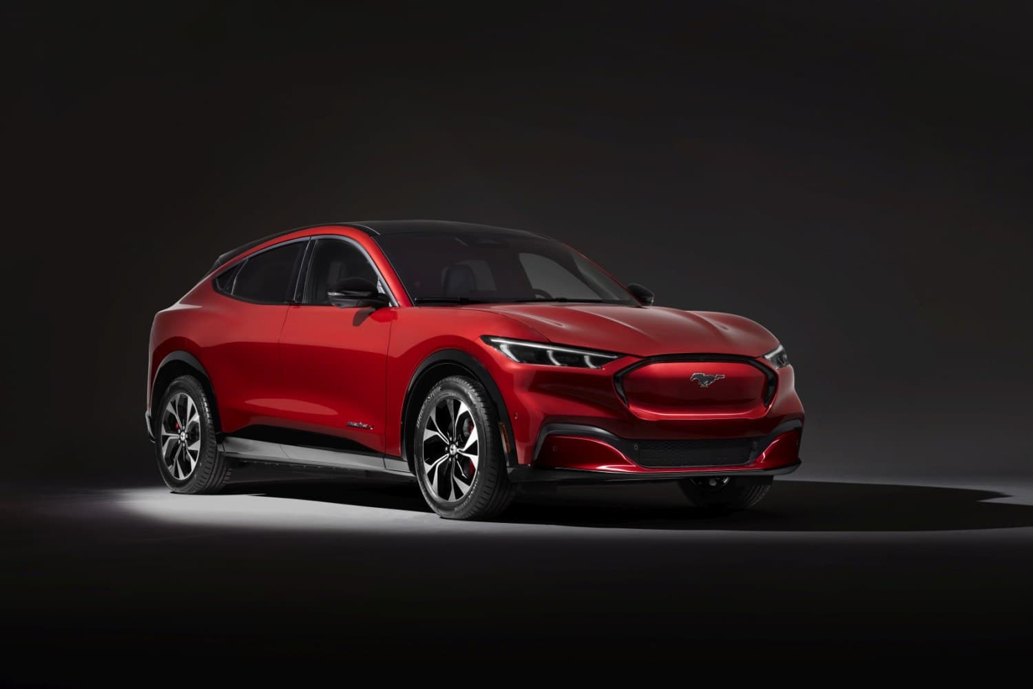 2023 Ford Mustang Mach-E