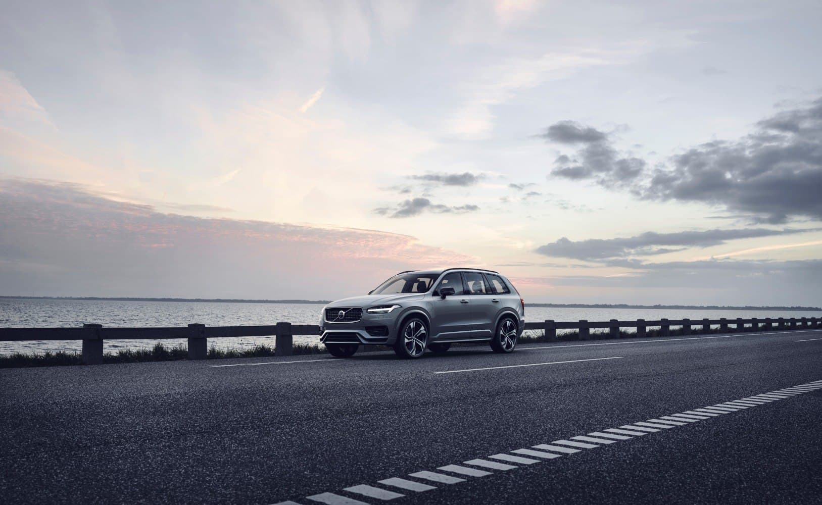 2023 Volvo XC90 2.0 T8 Recharge