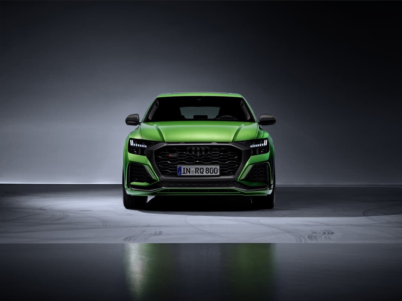 2021 Audi RS Q8 40 Tfsi Quattro