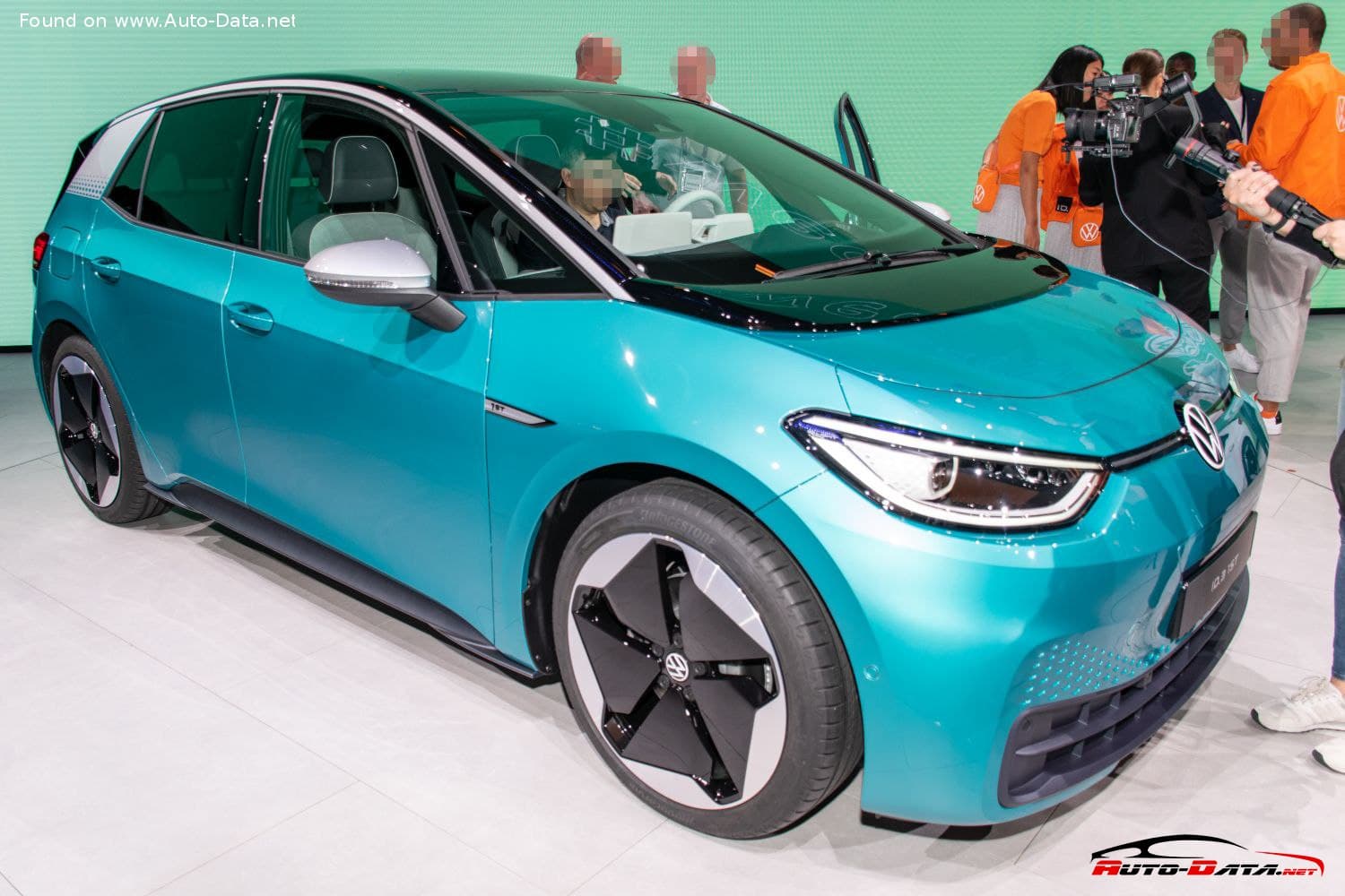 2021 Volkswagen ID.3