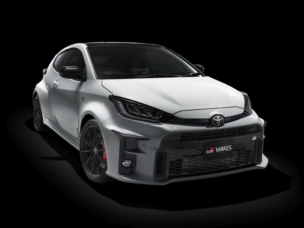2022 Toyota Yaris 1.5 Hybrid