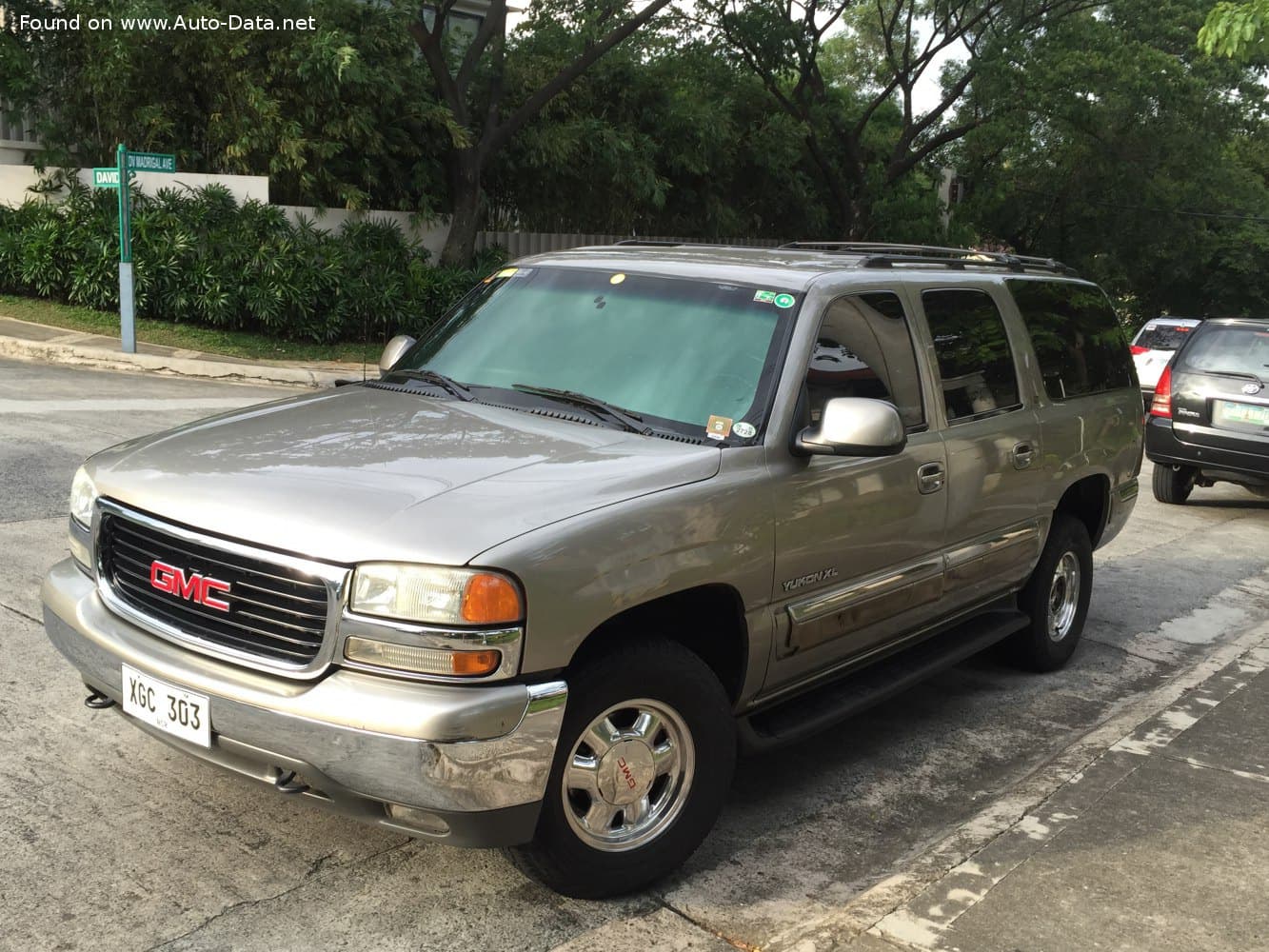 2002 GMC Yukon