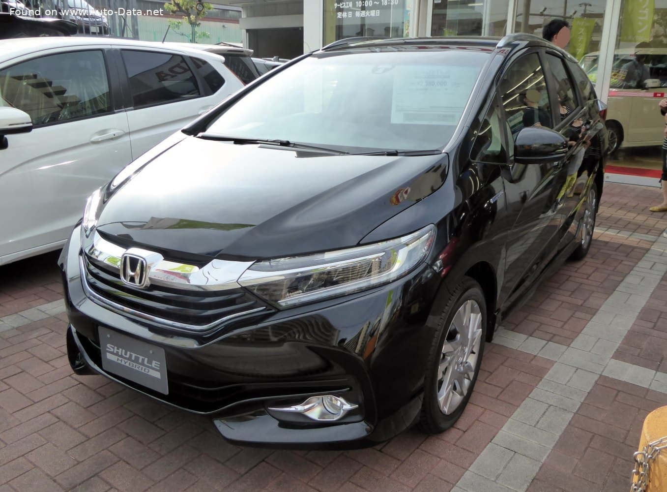 2019 Honda Shuttle 1.5 Hybrid, Düşük KM