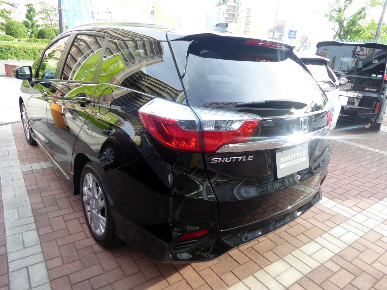 2020 Honda Shuttle 1.5 Hybrid