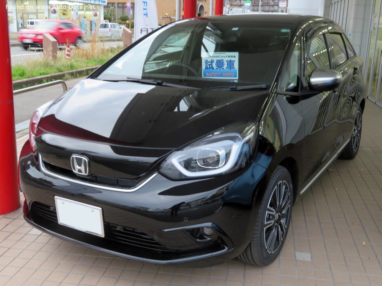 2022 Honda Fit 1.3
