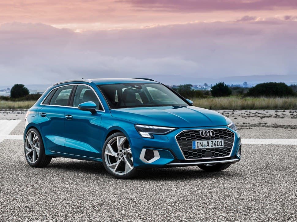 2022 Audi A3 A3 Sportback