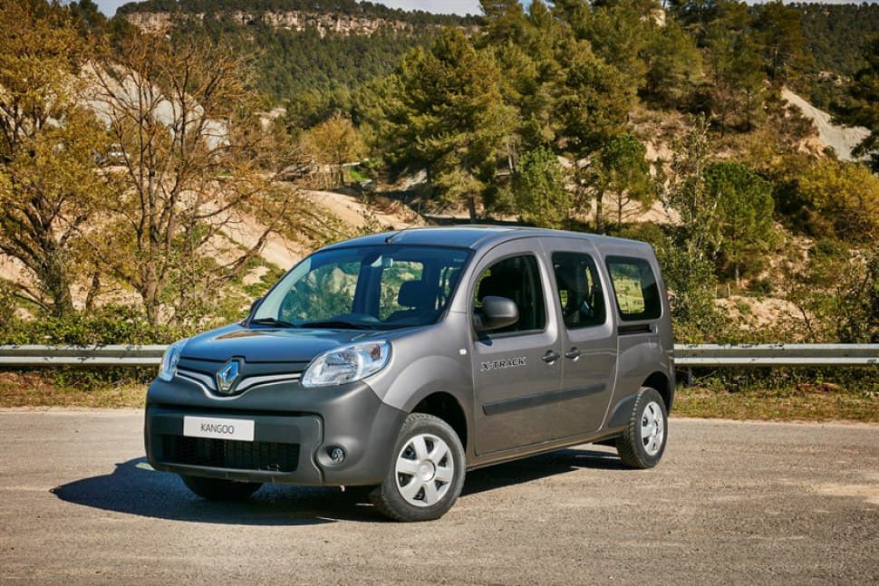 2018 Renault Kangoo