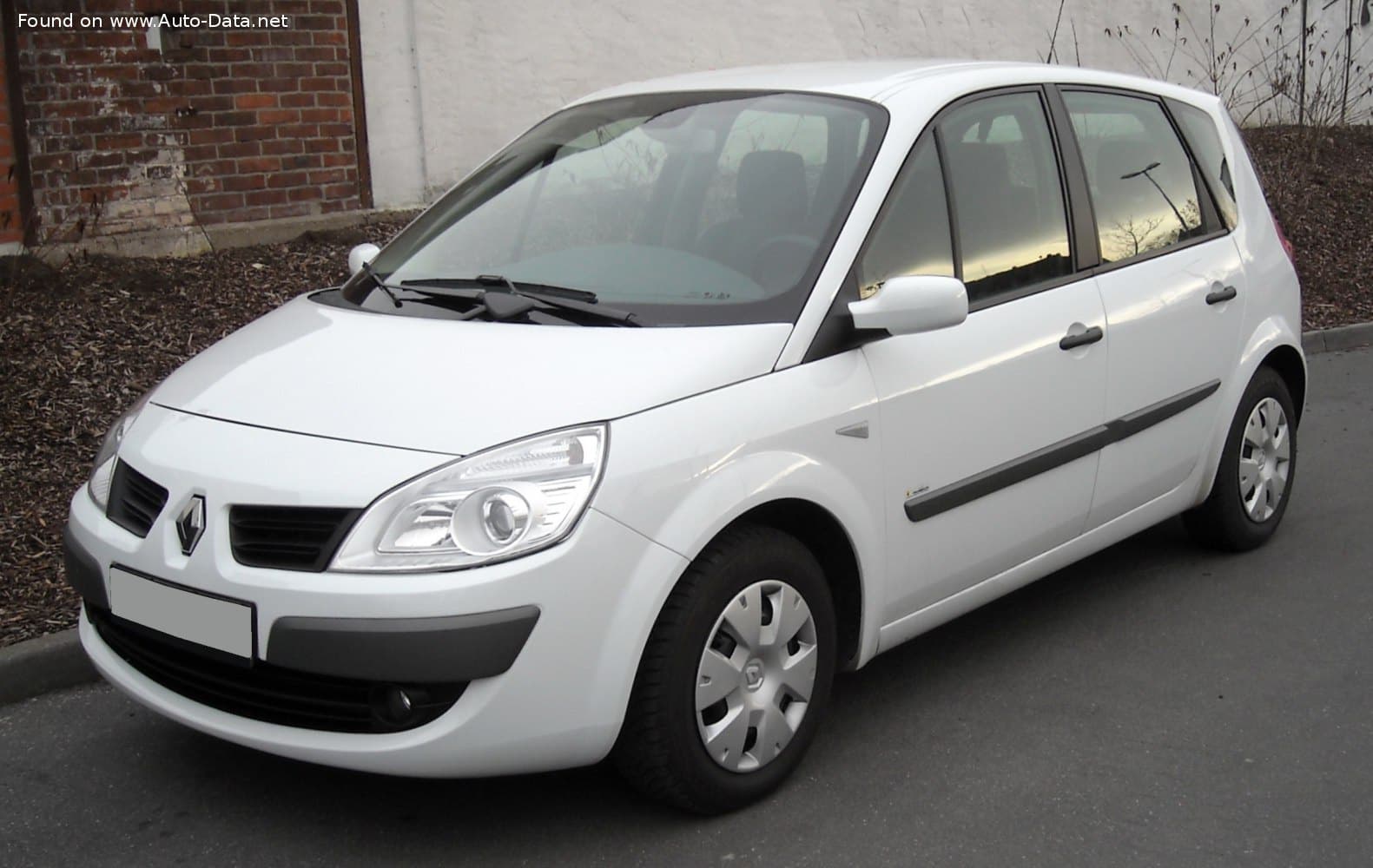 2006 Renault Scenic 1.6