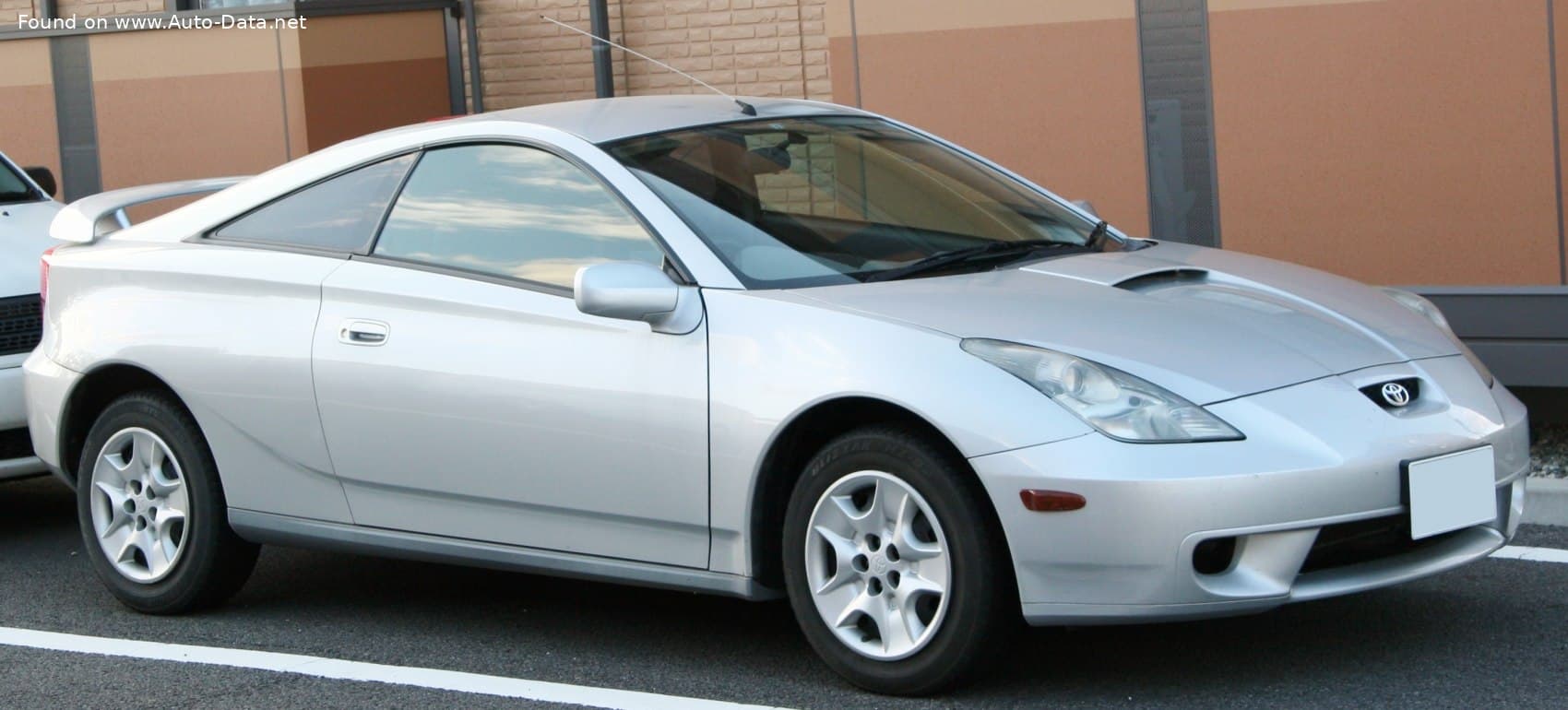 2004 Toyota Celica 1.8