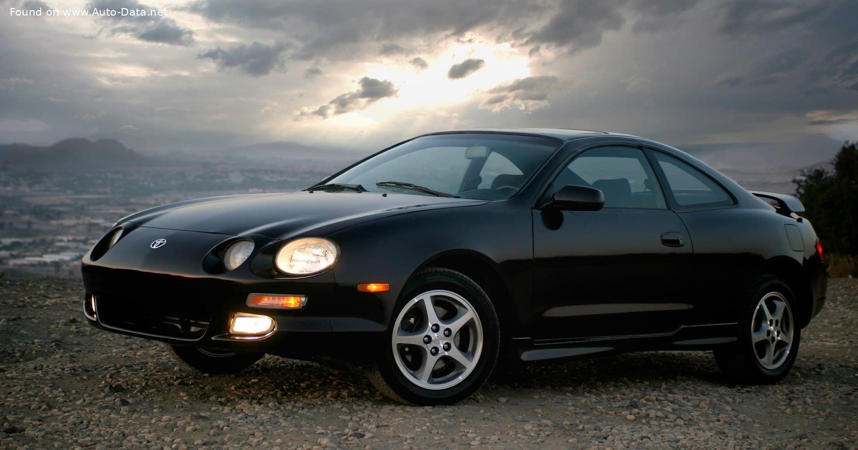 1997 Toyota Celica GT4, Düşük KM