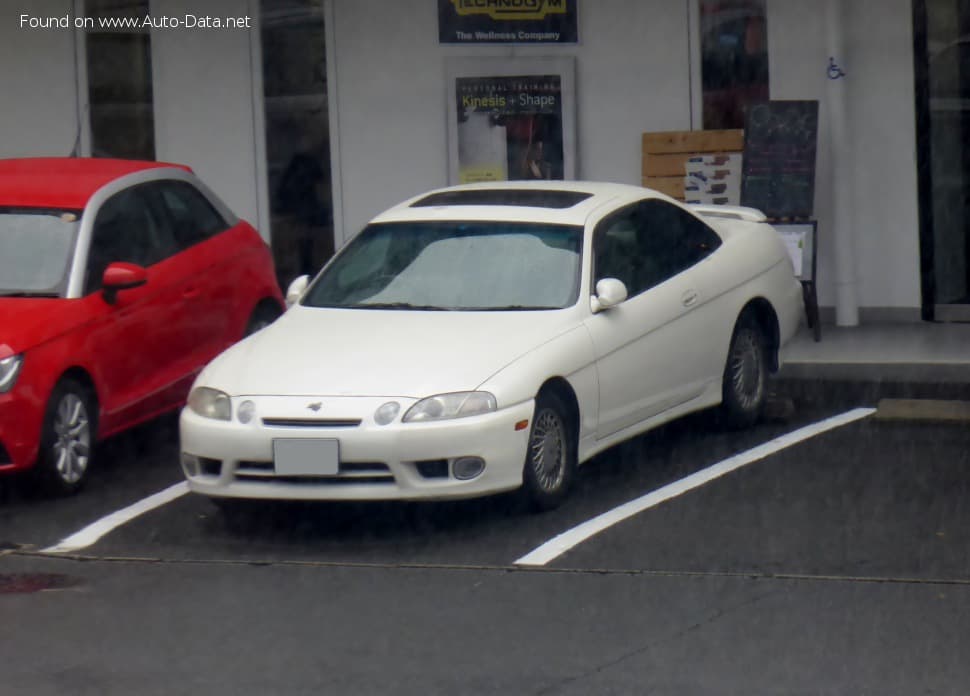 1996 Toyota Soarer