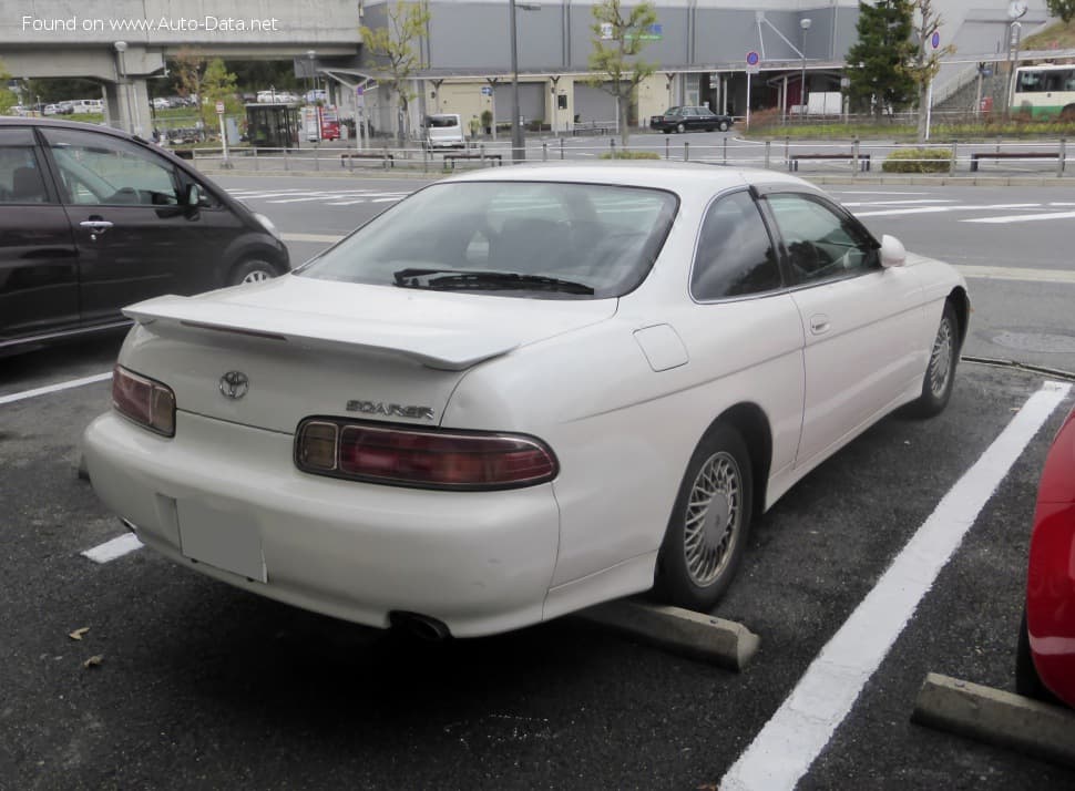 2002 Toyota Soarer