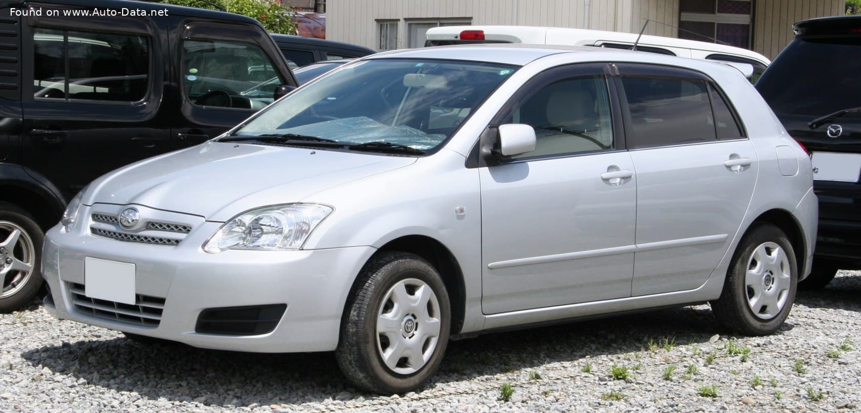 2003 Toyota Allex
