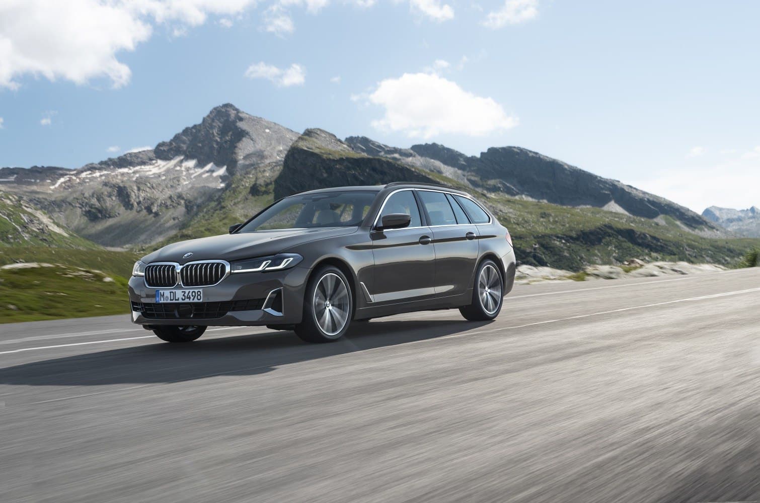 2021 BMW 5 Serisi 523d