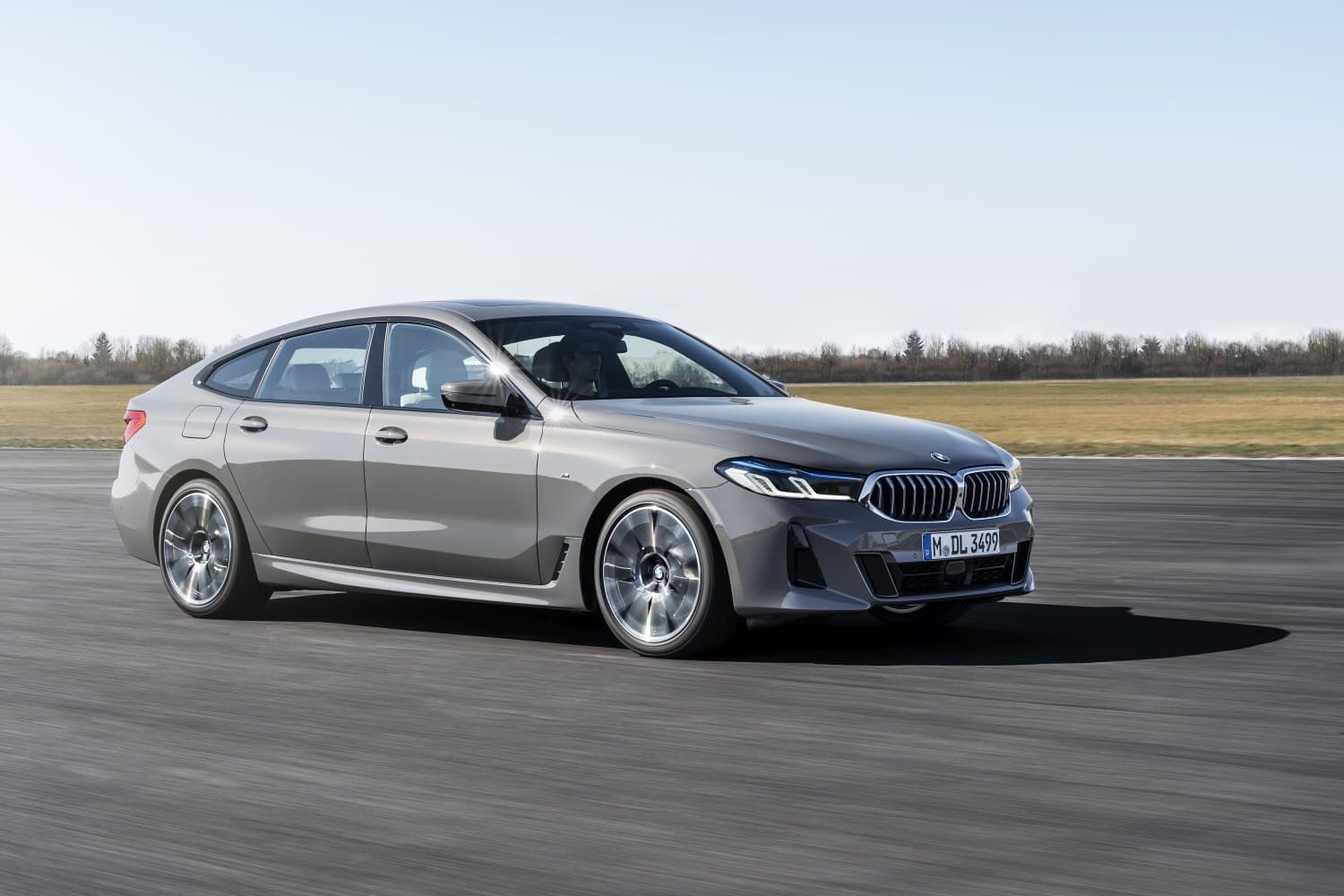 2020 BMW 6 Serisi 620d Gran Turismo