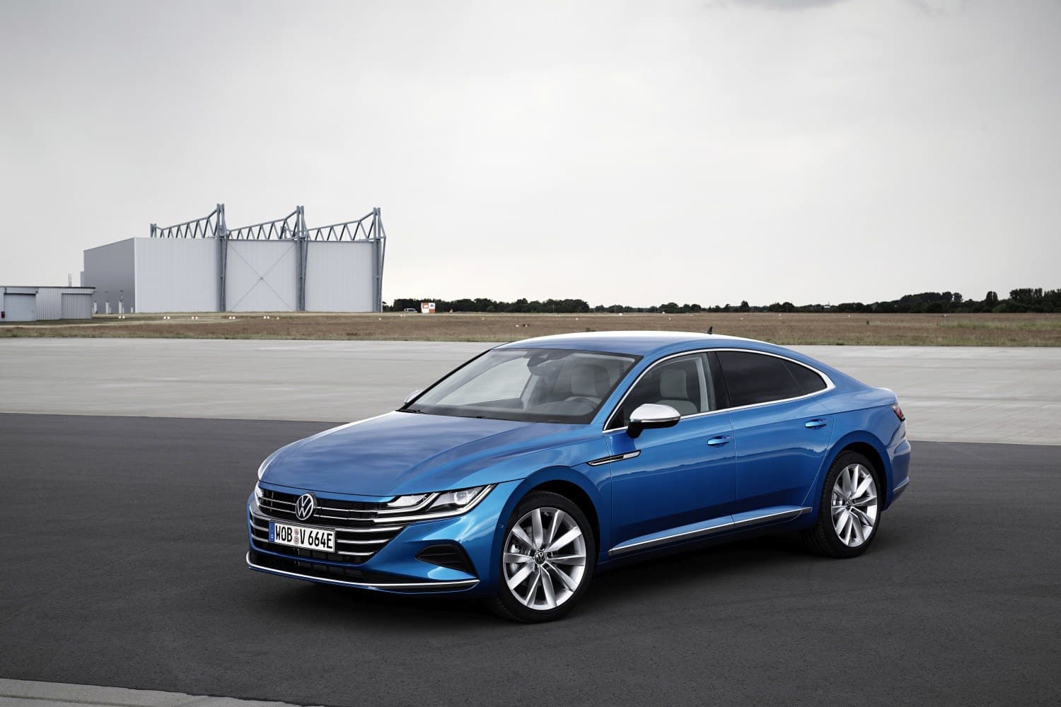 2020 Volkswagen Arteon
