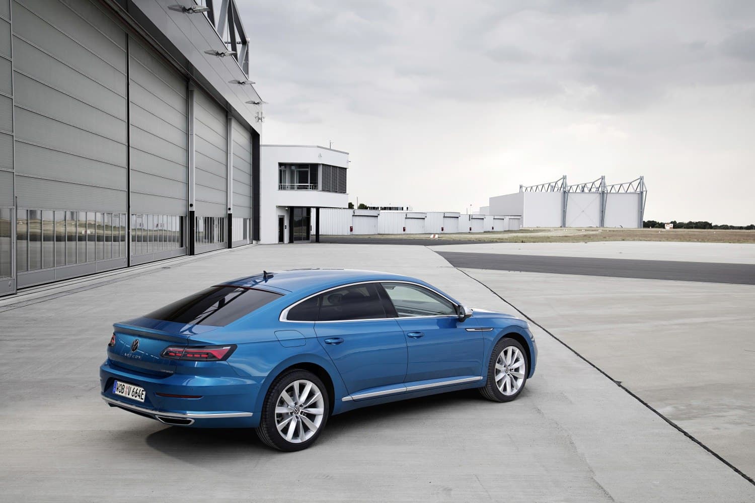 2022 Volkswagen Arteon, Düşük KM