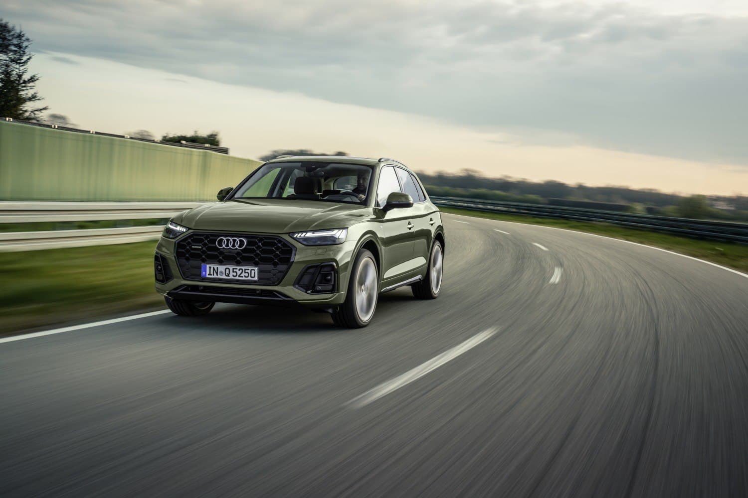 2021 Audi Q5 40 TDI Quattro S-Line