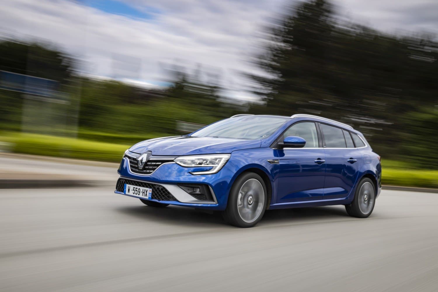 2021 Renault Megane 1.8 RS