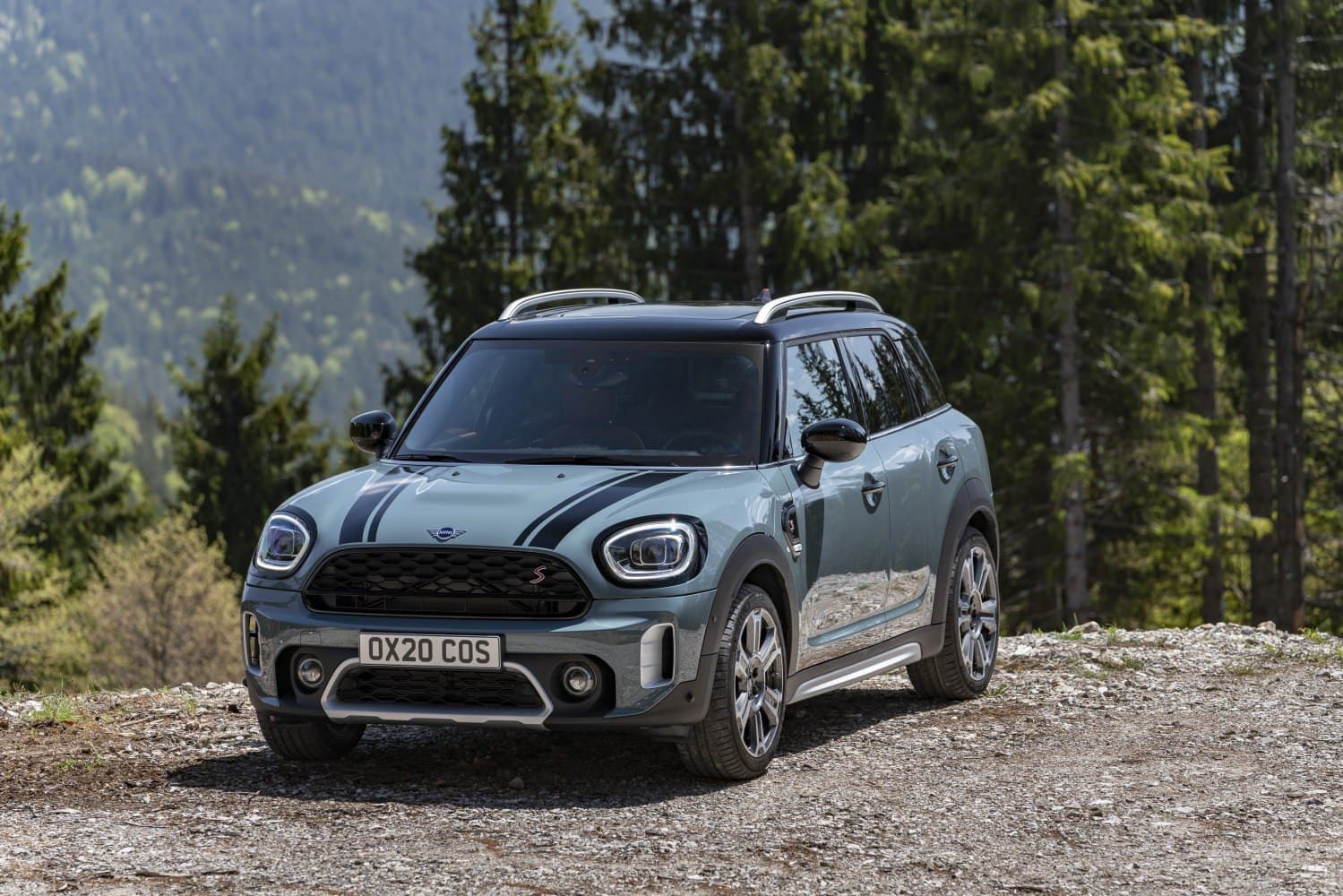 2020 MINI Cooper Countryman 1.5