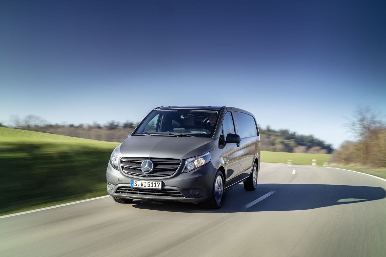 2020 Mercedes-Benz Vito