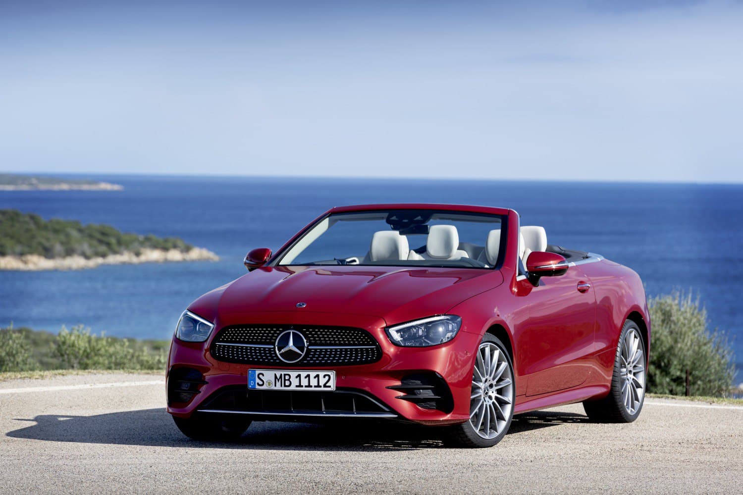 2018 Mercedes-Benz E Serisi E 220 d