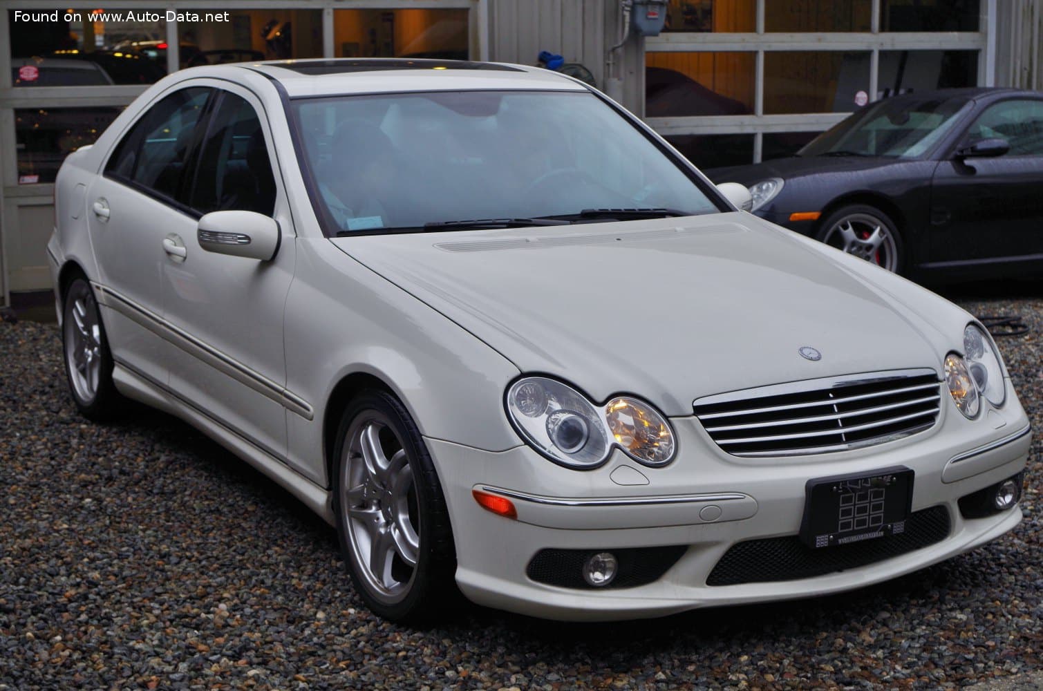 2006 Mercedes-Benz C Serisi C 180