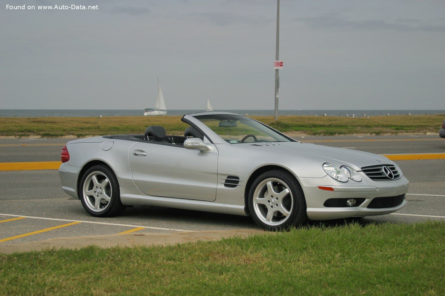 2024 Mercedes-Benz SL 43 AMG