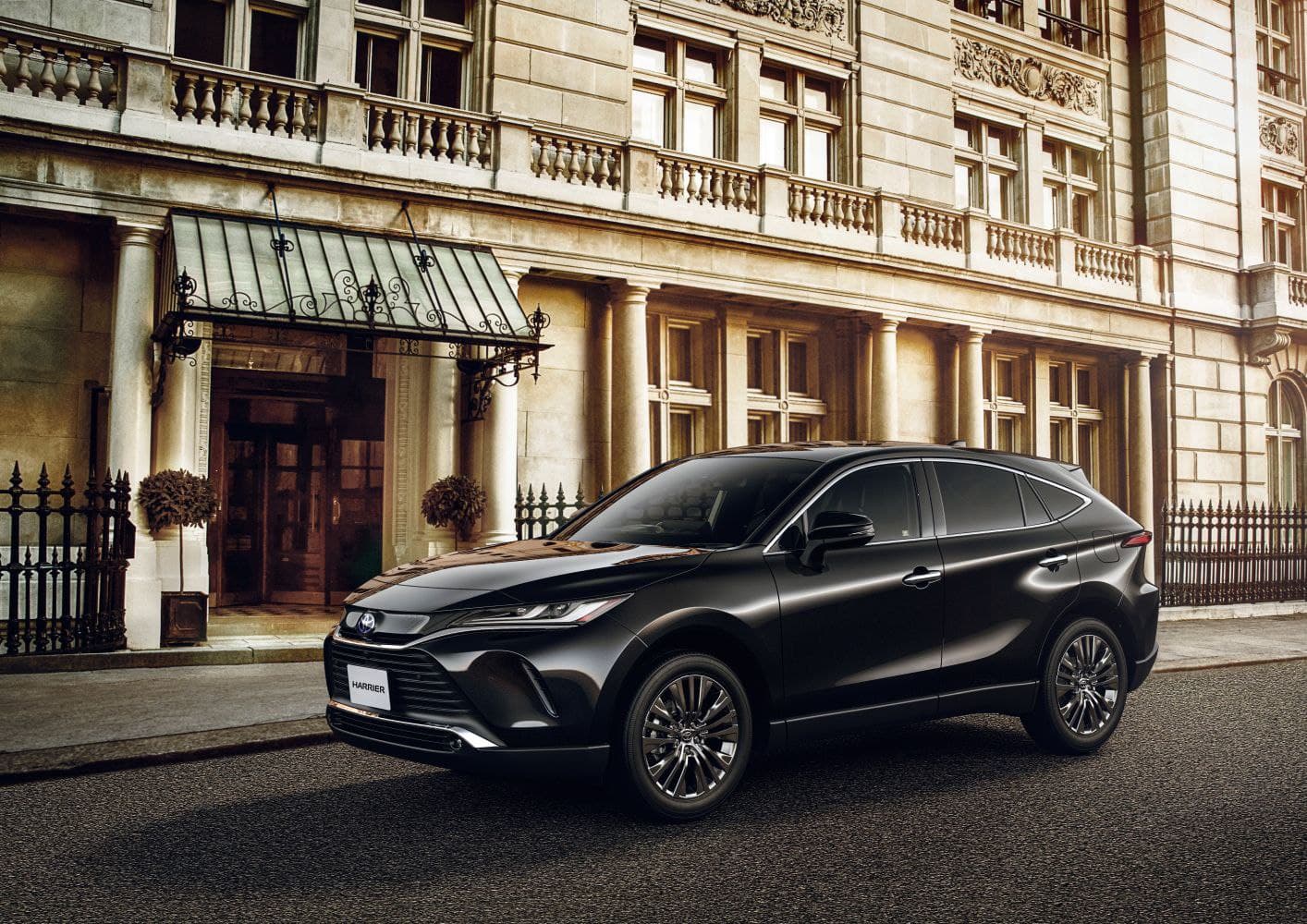 2023 Toyota Harrier