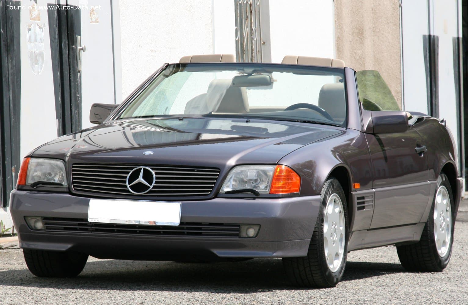 1994 Mercedes-Benz SL 500