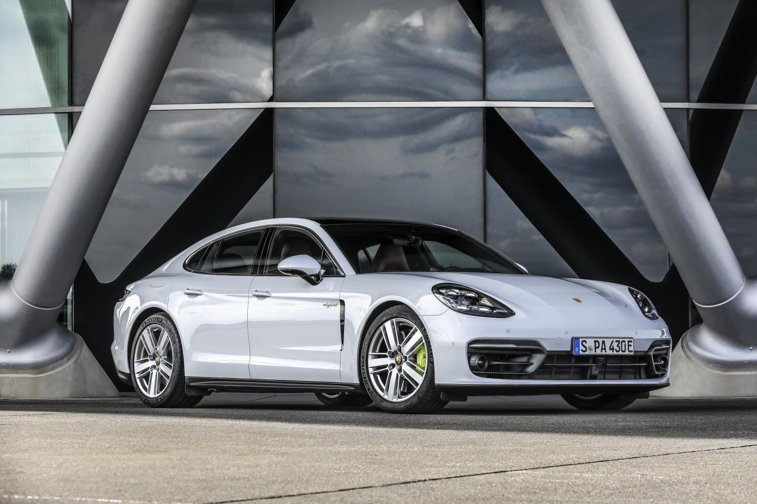 2020 Porsche Panamera Panamera 4