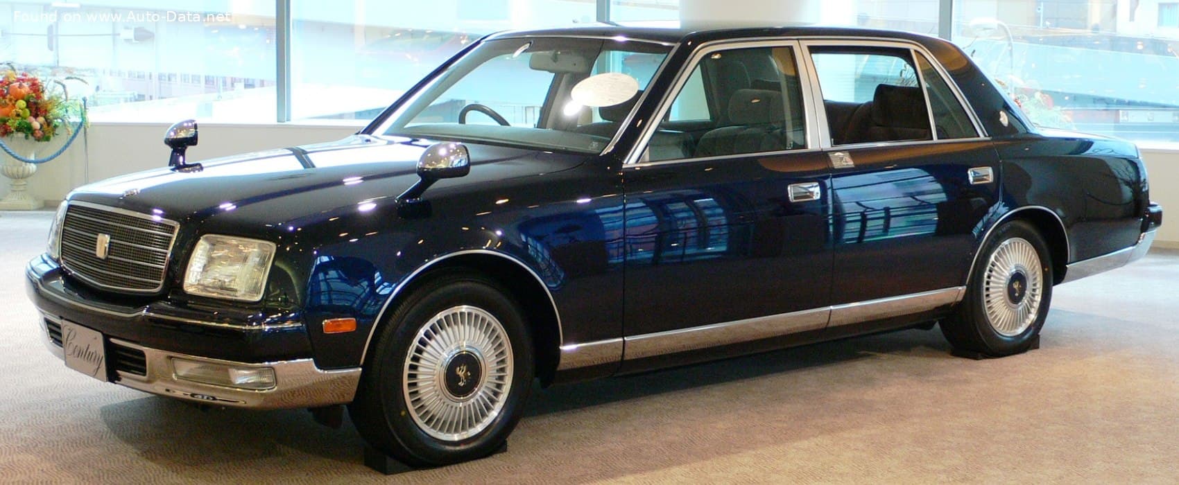 2003 Toyota Century