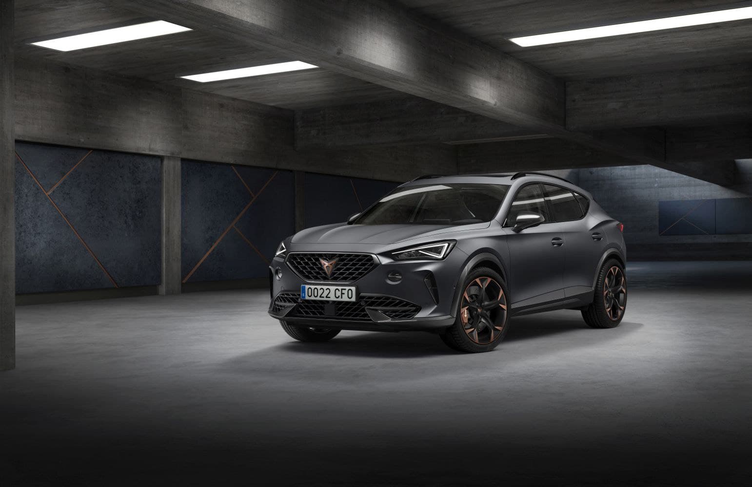 2022 Cupra Formentor
