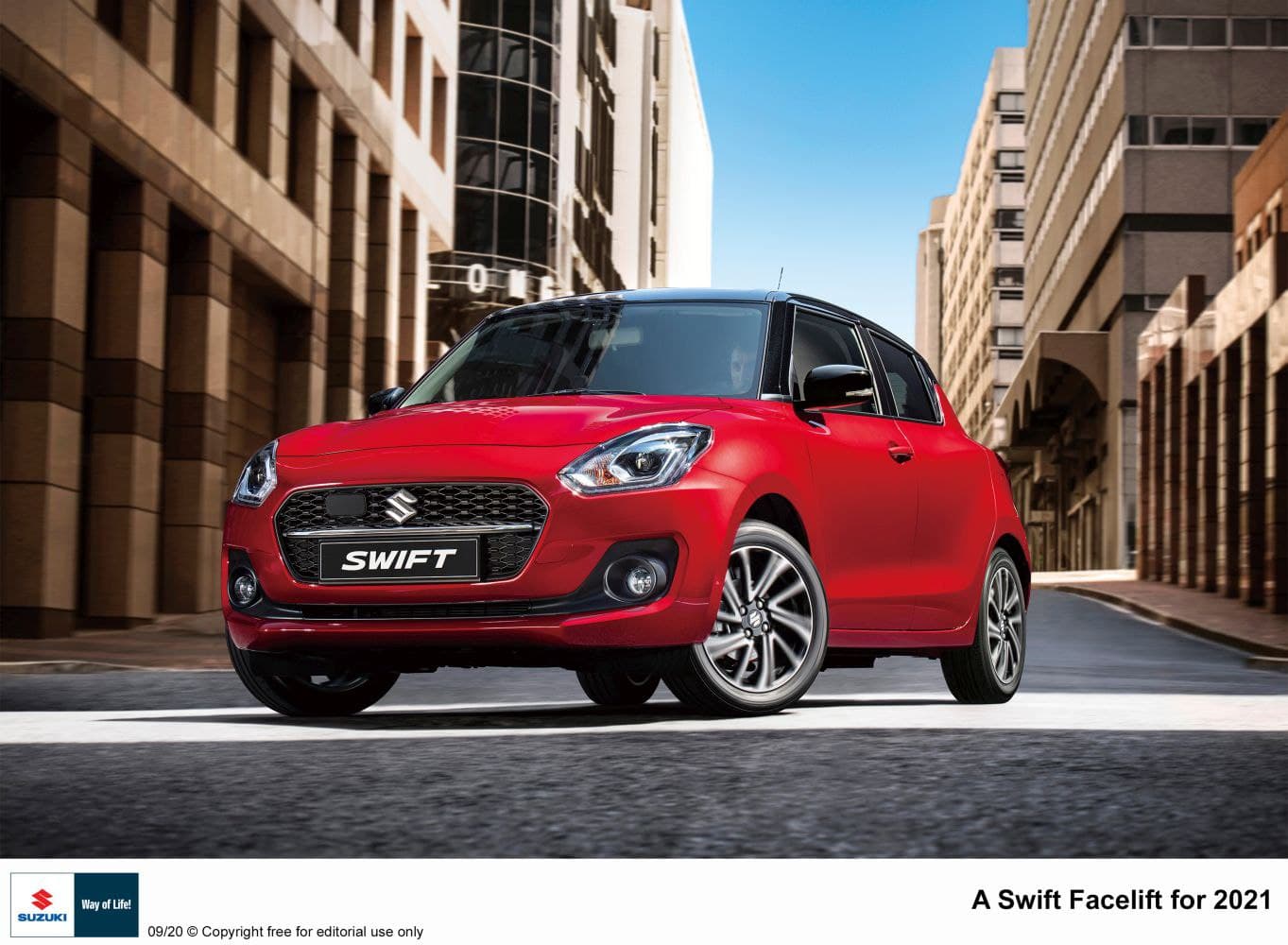 2022 Suzuki Swift 1.2