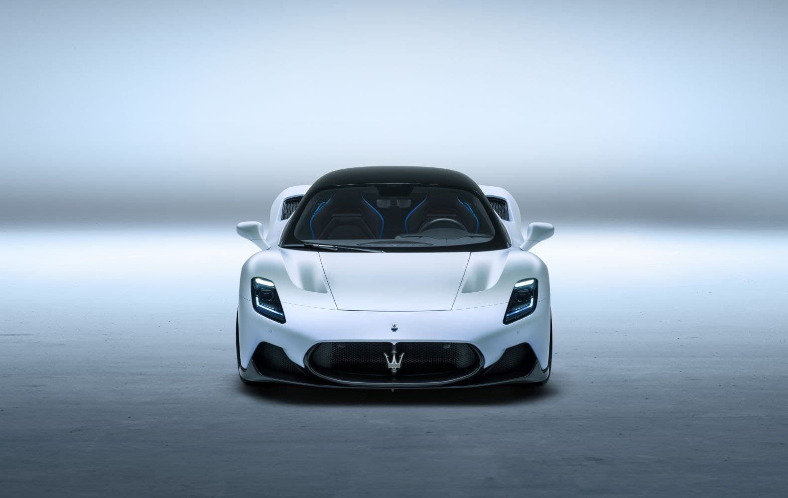2022 Maserati MC20
