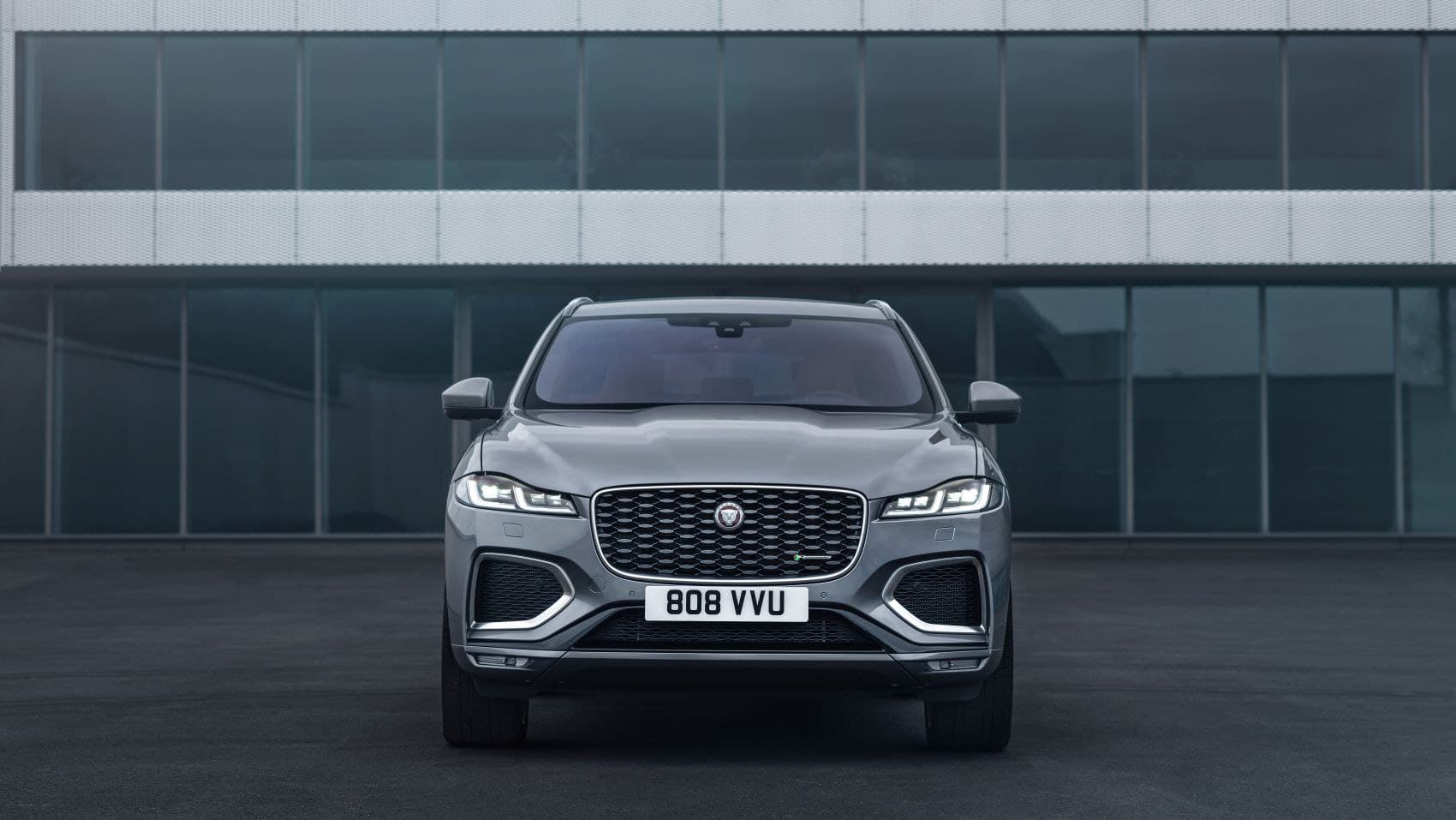 2023 Jaguar F-Pace 2.0i