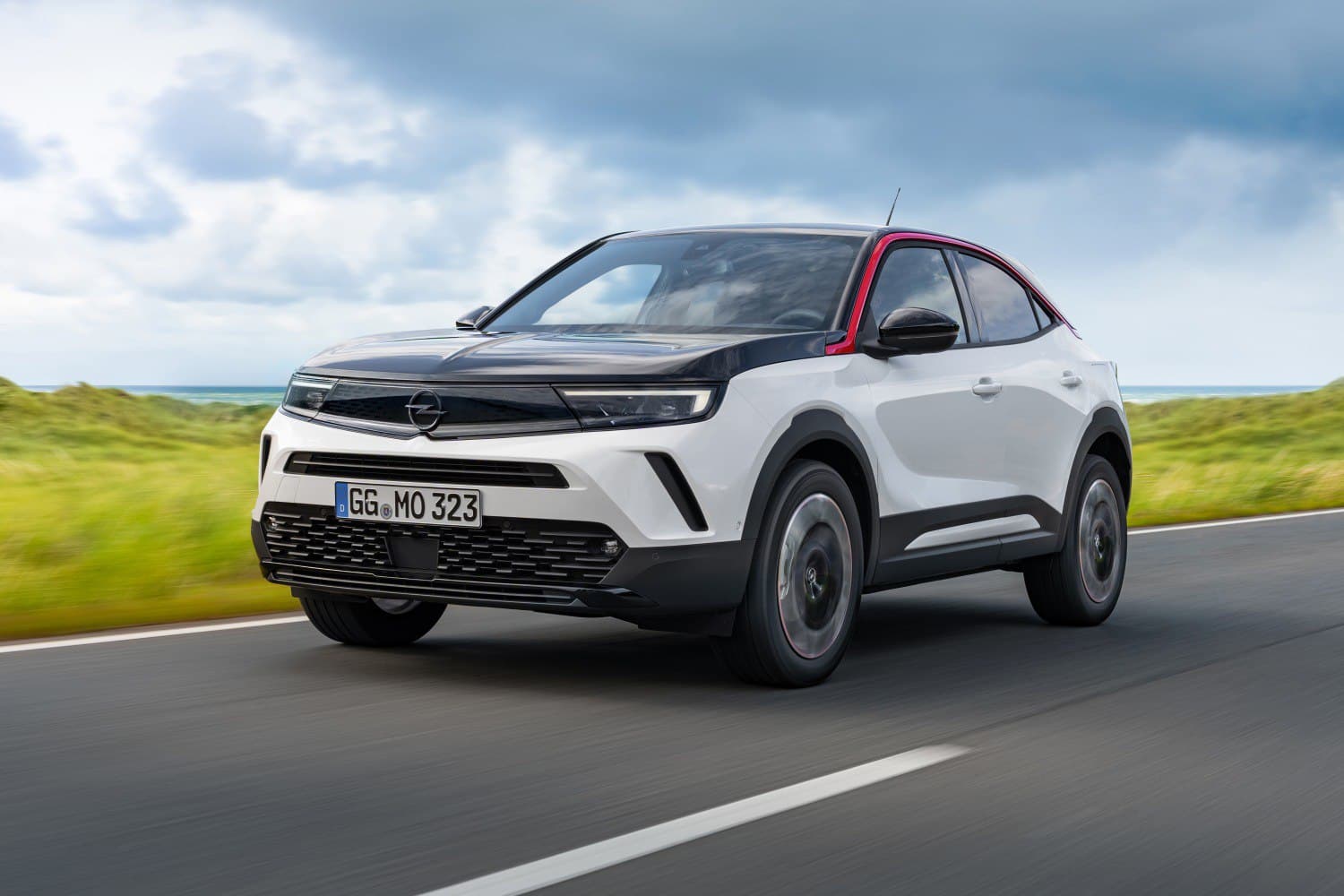 2022 Opel Mokka, Düşük KM
