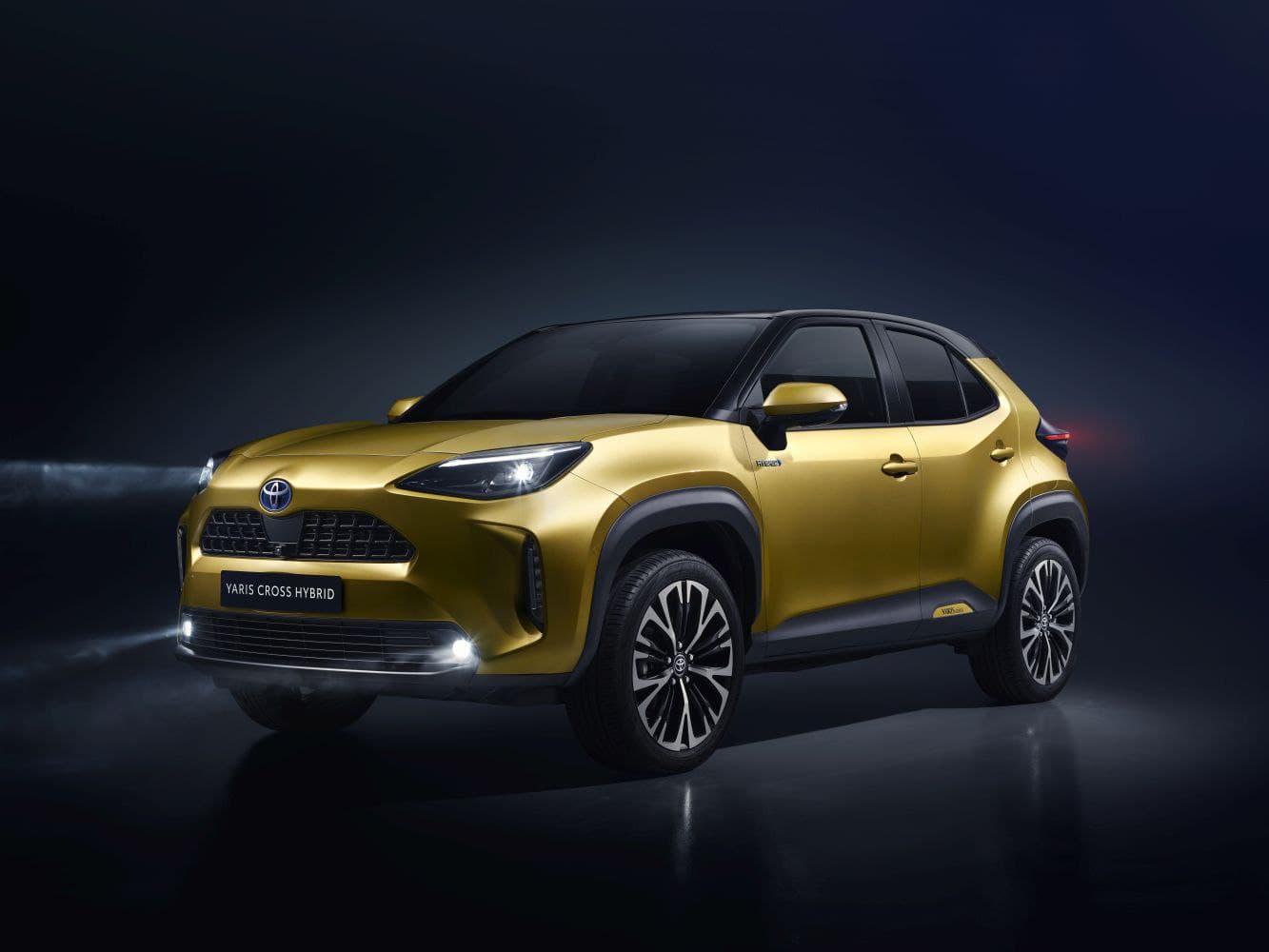 2023 Toyota Yaris Cross