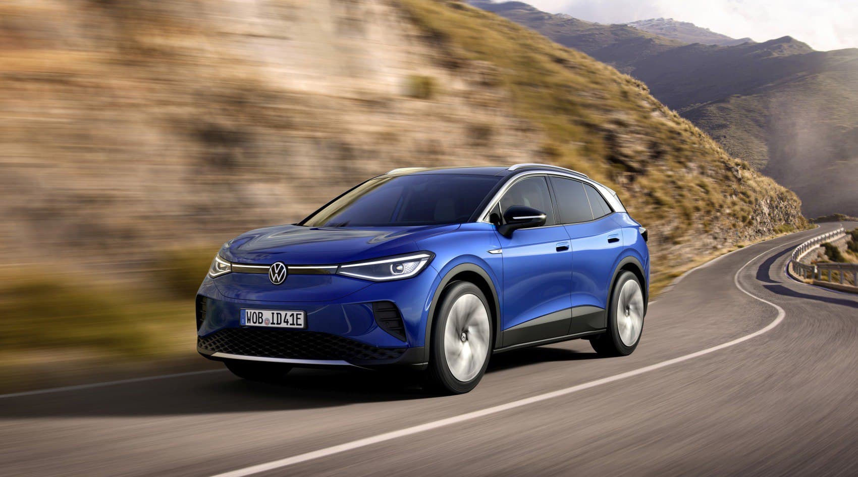 2023 Volkswagen ID.4, Düşük KM
