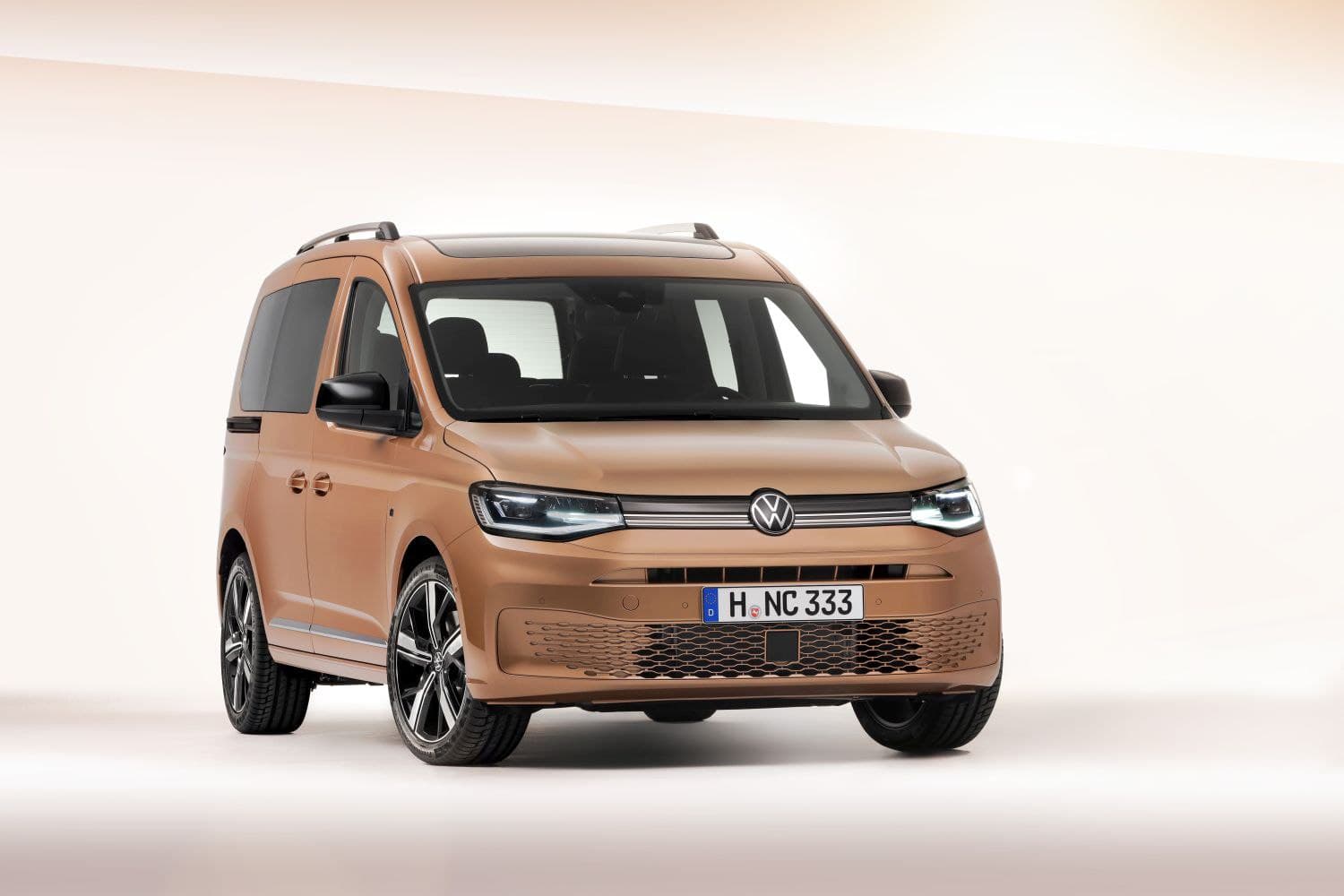 2025 Volkswagen Caddy