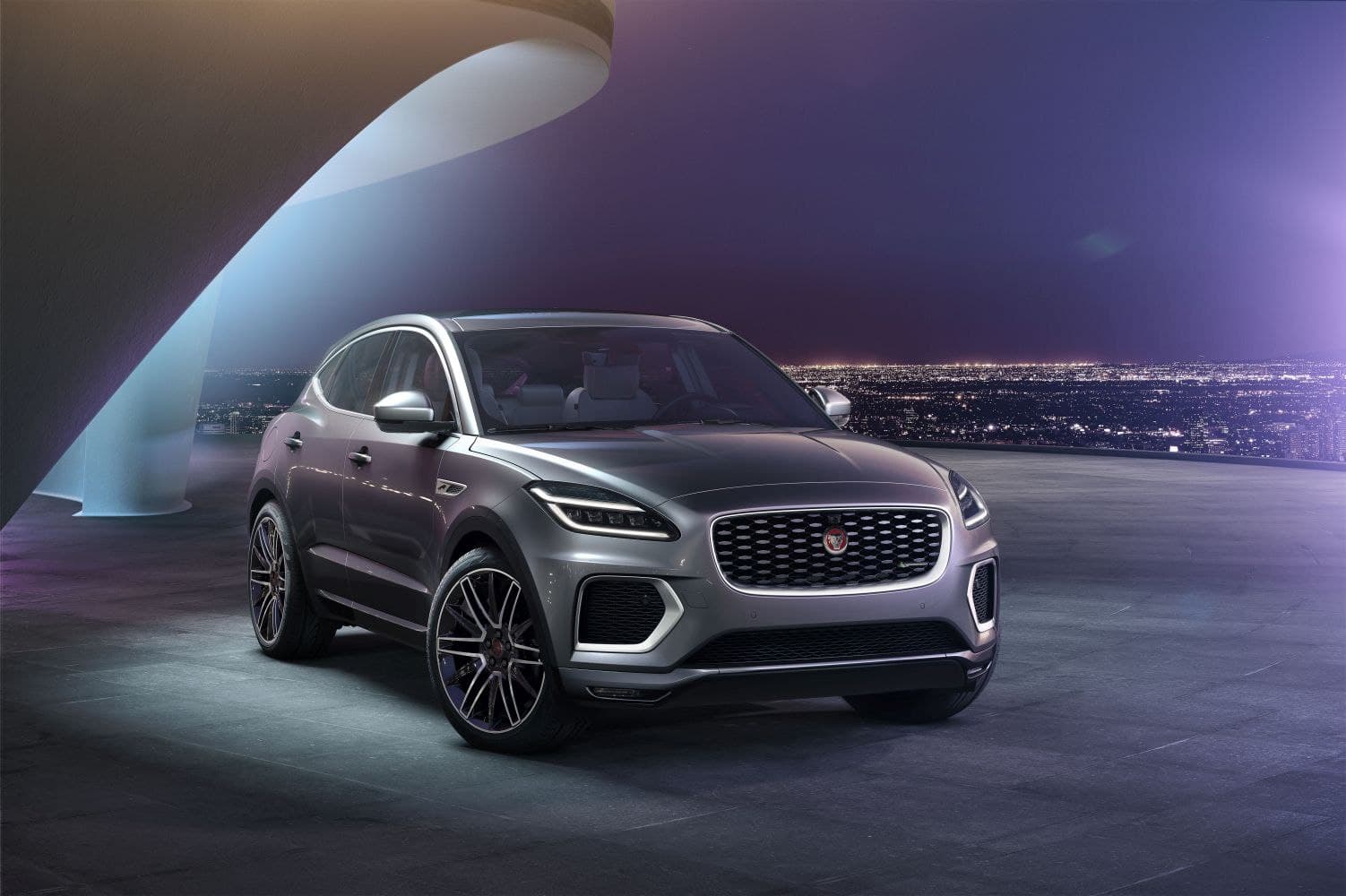2020 Jaguar E-Pace 2.0, Düşük KM