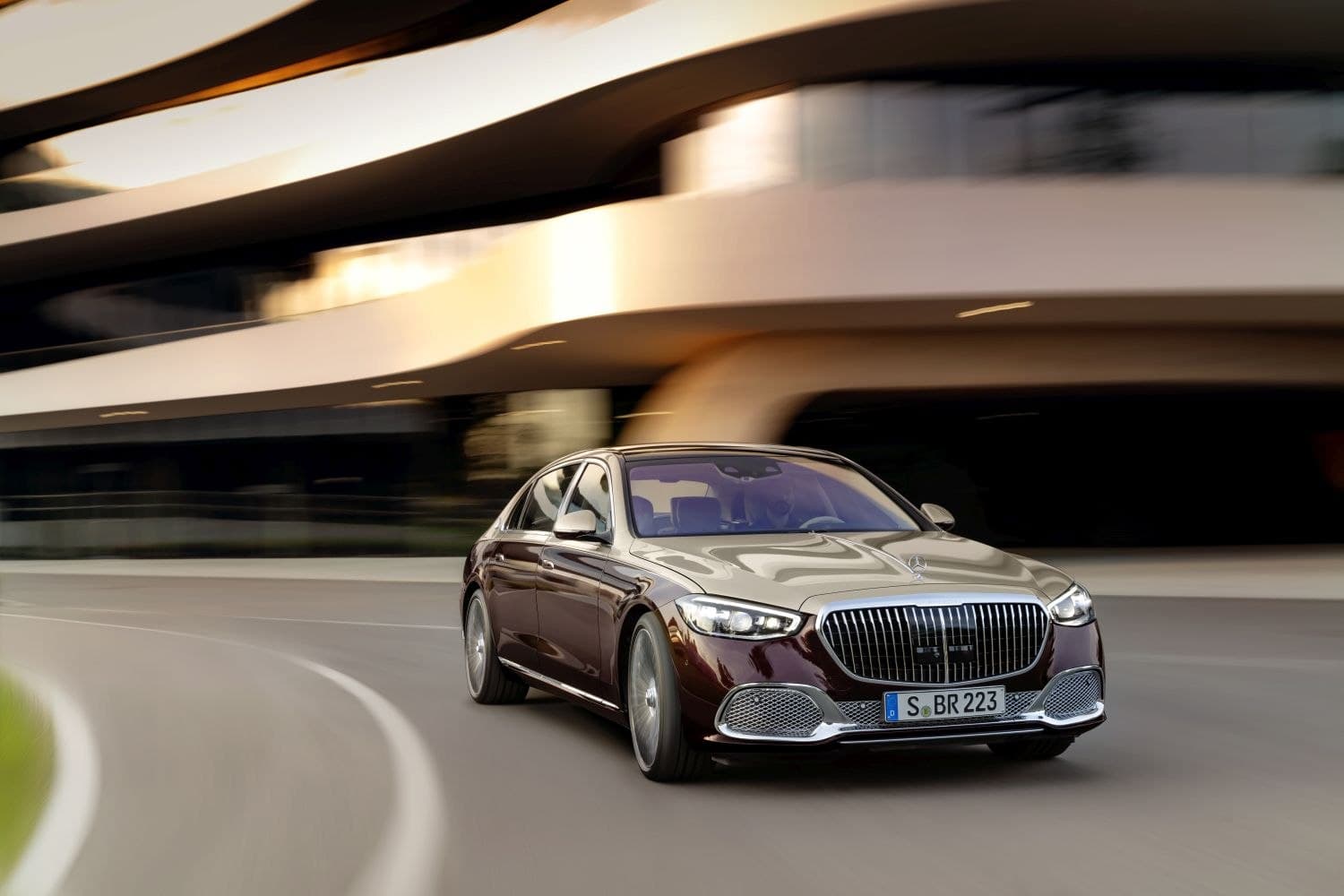 2022 Mercedes-Benz Maybach S S 580, Düşük KM