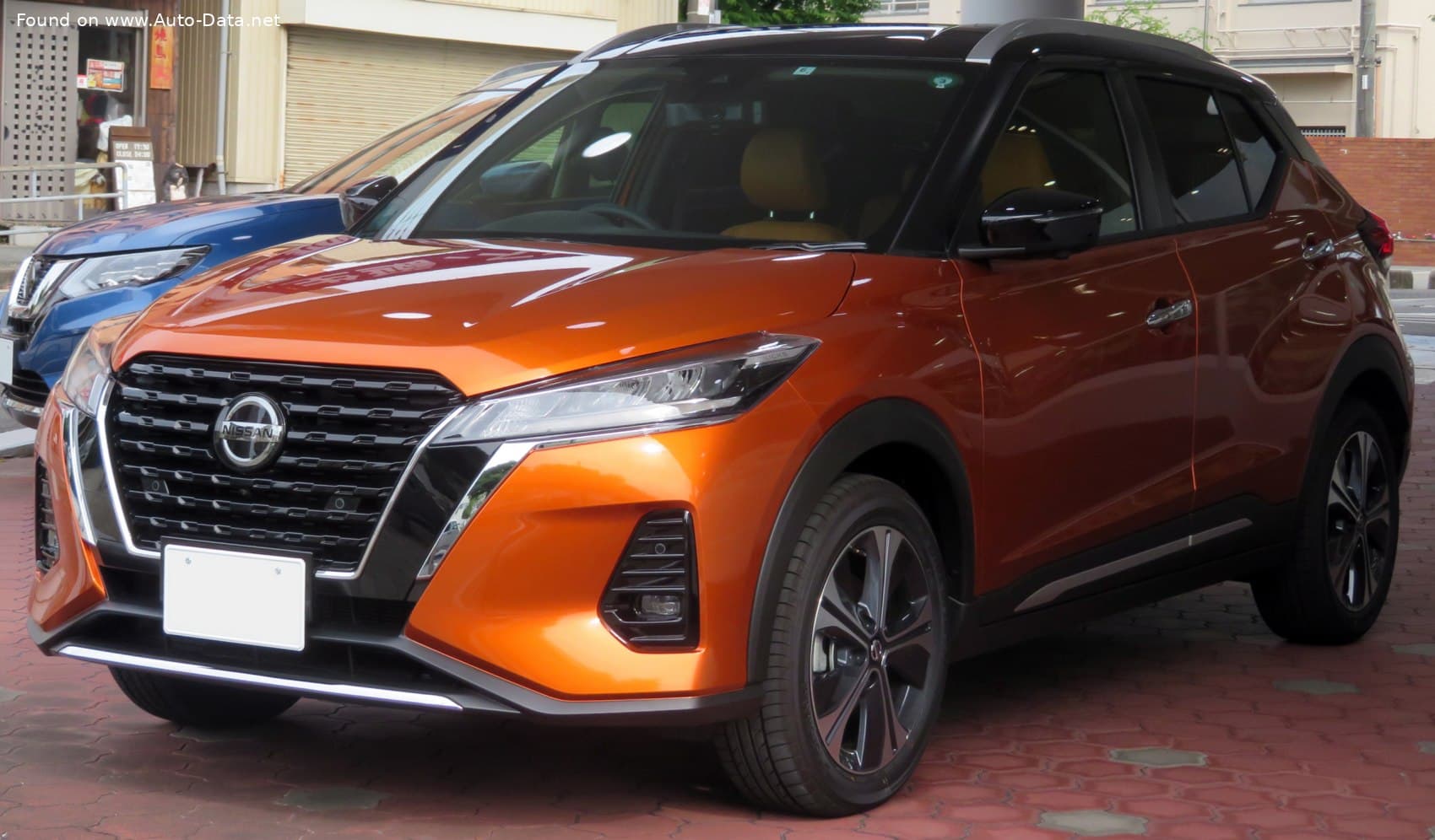 2022 Nissan Kicks, Düşük KM